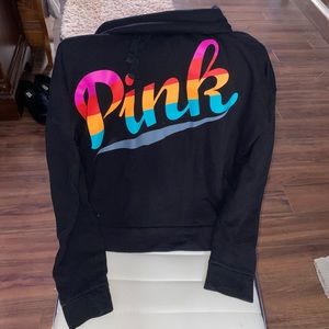 PINK brand Cowl Neck Sweater